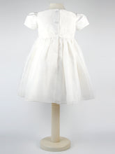 Load image into Gallery viewer, Dolly - Ivory Short Sleeve Flower Girl Party Dress

