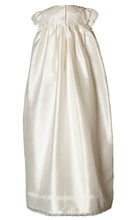Load image into Gallery viewer, Ariana Ivory - Unisex Traditional Long Christening Gown
