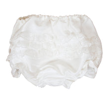 Load image into Gallery viewer, Xena - Ivory Frill Knickers
