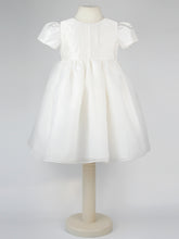 Load image into Gallery viewer, Dolly - Ivory Short Sleeve Flower Girl Party Dress
