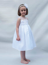 Load image into Gallery viewer, Rosie - White Special Occasion Dress
